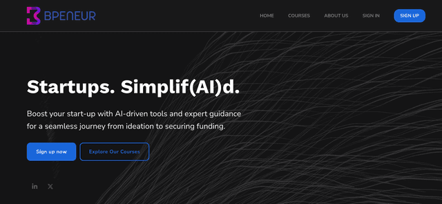 Bpeneur screenshot 1