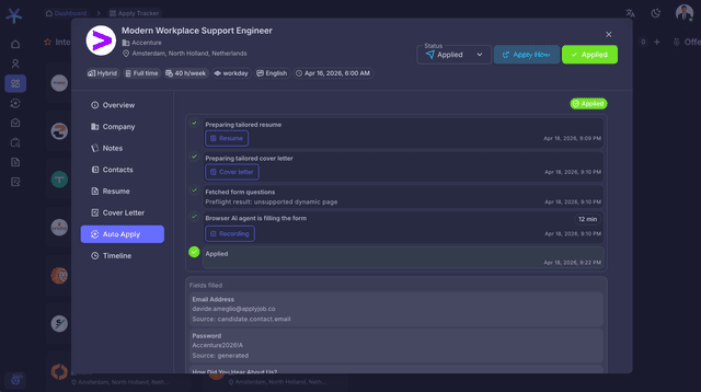 CareerBoom screenshot 1