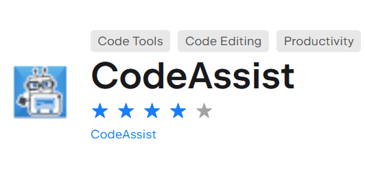 CodeAssist logo