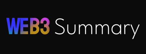Web3 Summary logo