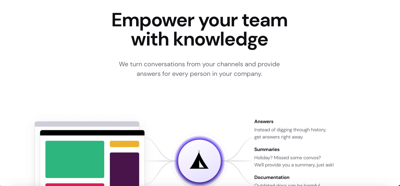Tribalbase.ai screenshot