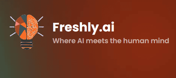 Freshly.ai logo