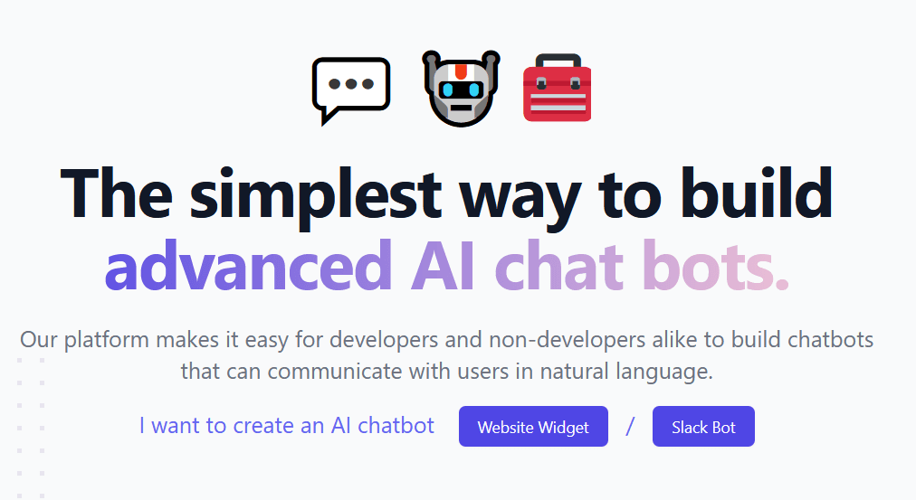 Chatbotkit logo