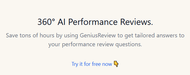 GeniusReview logo