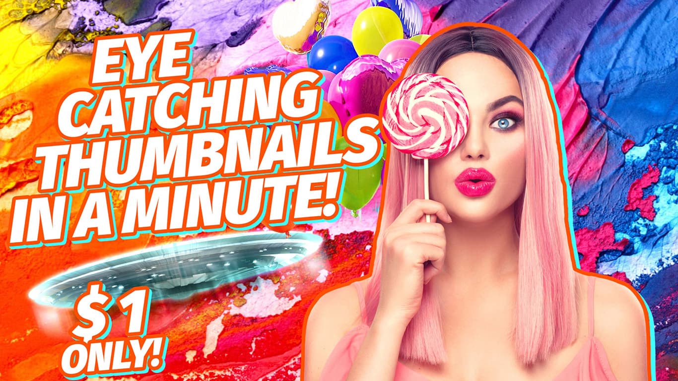 Thumbmachine screenshot