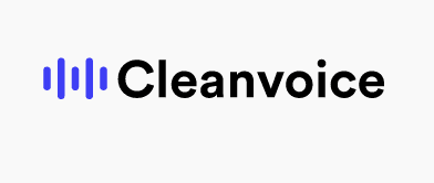 Cleanvoice AI logo