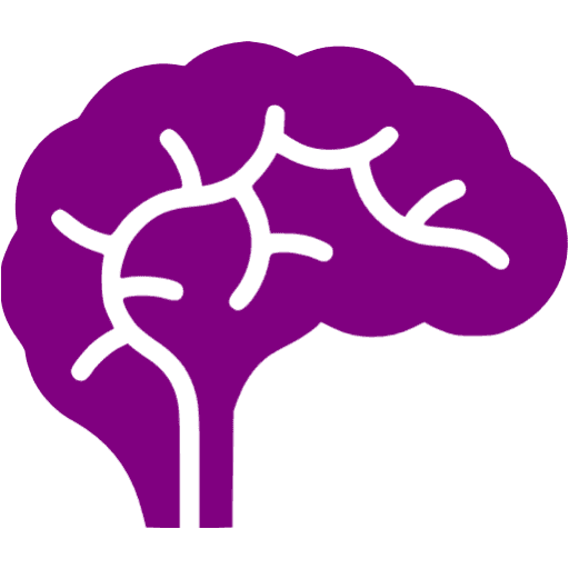 PURPLE BRaiN logo
