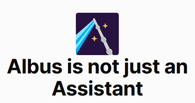 Albus logo