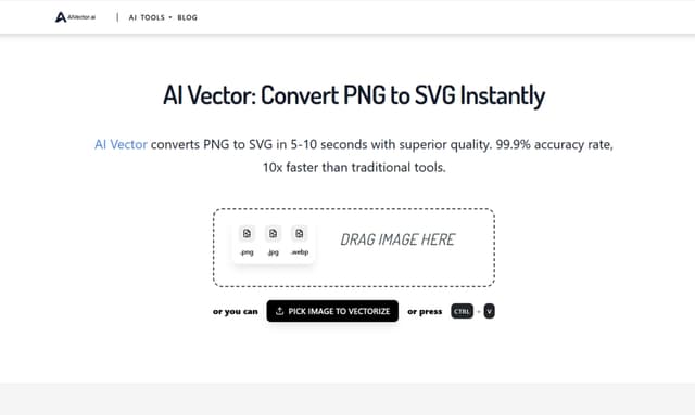 AI Vector screenshot 1