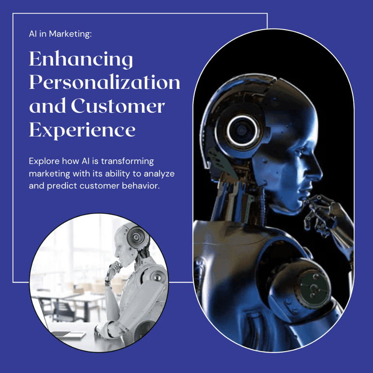 AI Business Use Case In Marketing - Enhancing Personalization 