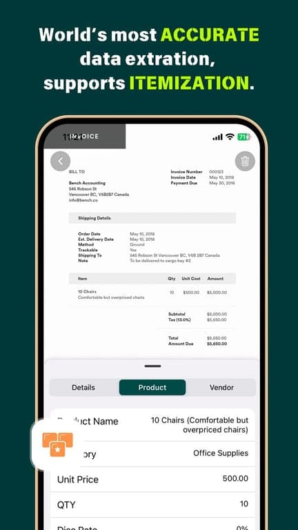 cc:Monet screenshot 1