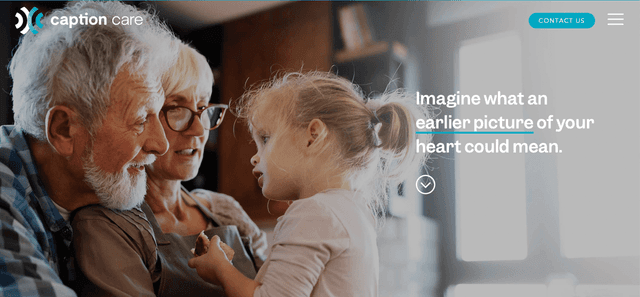 Caption Care screenshot 1