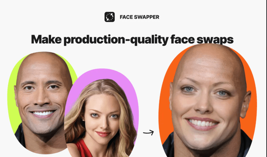 Face Swapper screenshot