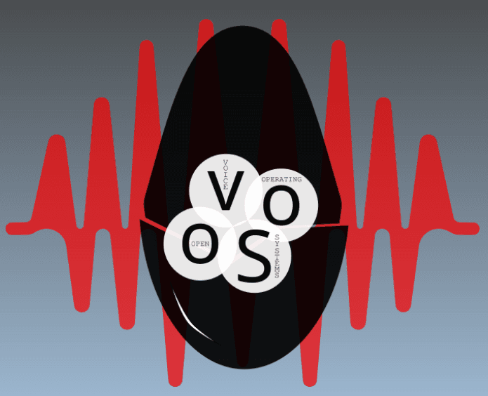 Open Voice OS logo