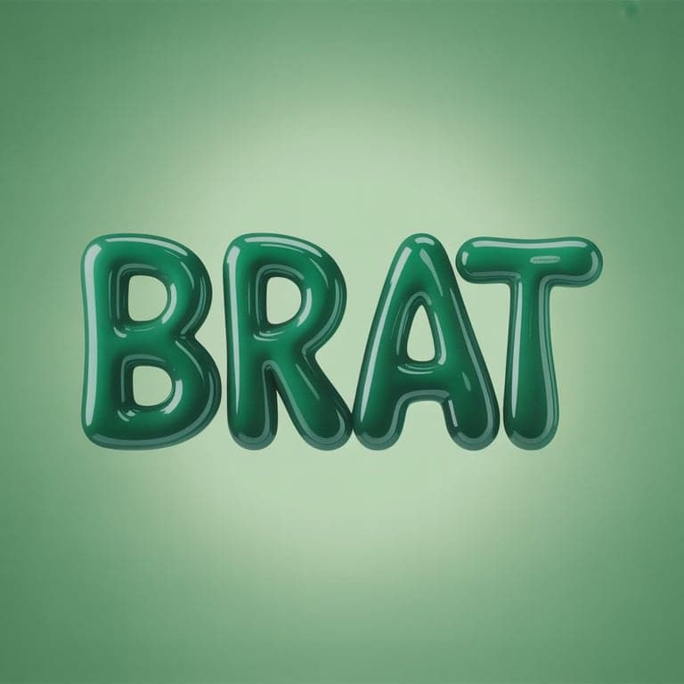 Brat Generator logo