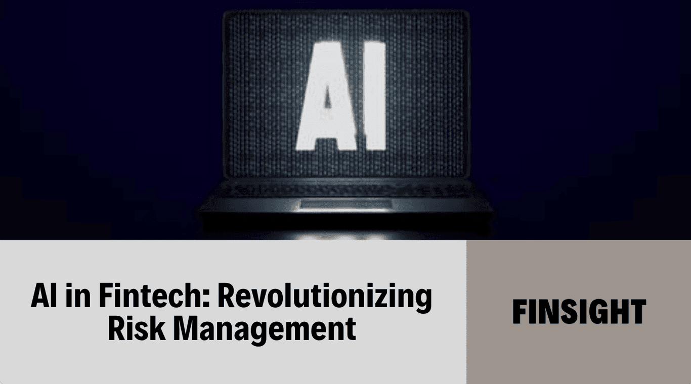 Business Use Case of AI in Fintech - Risk Assessment and Management