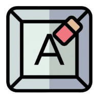 Remove Text from Image logo