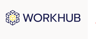 WorkHub logo