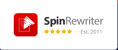 Spinrewriter logo