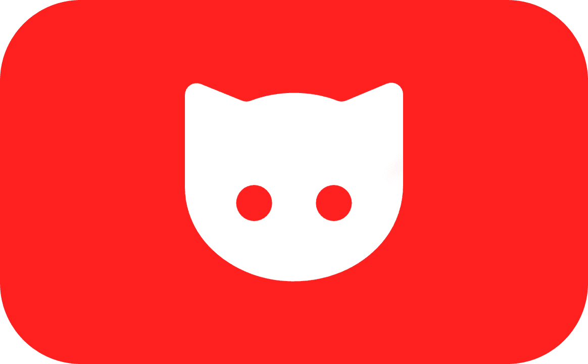 YT Copycat logo