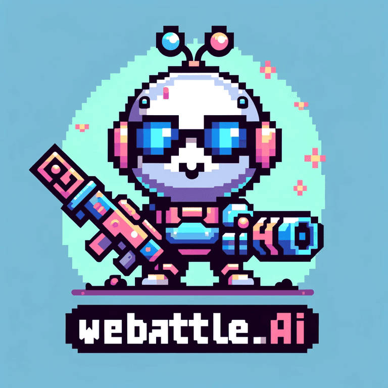 webattle logo