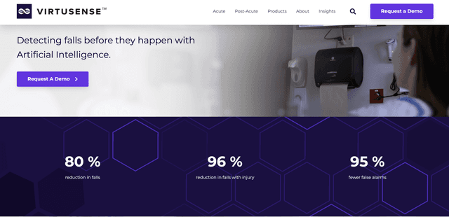 Virtusense screenshot 1