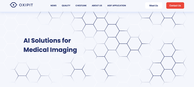 Oxipit.ai screenshot 1