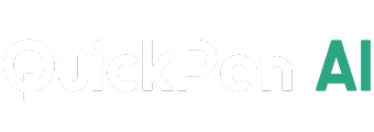 QuickPen AI logo