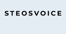 SteosVoice logo