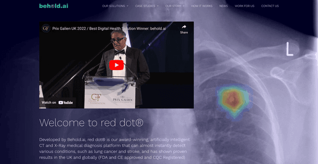 Behold.ai screenshot 1