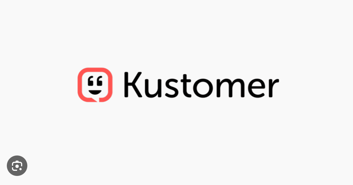 Kustomer. logo
