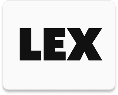 Lex logo