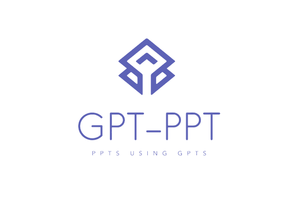 GPT-PPT logo
