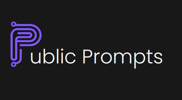 Public Prompts logo