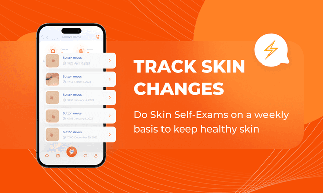 Skinive Skin Health AI Scanner screenshot 1