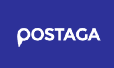 Postaga logo