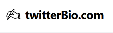 TwitterBio logo