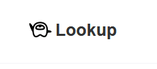 Lookup logo