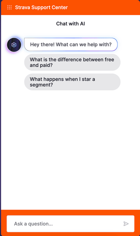 HelpHub screenshot 1