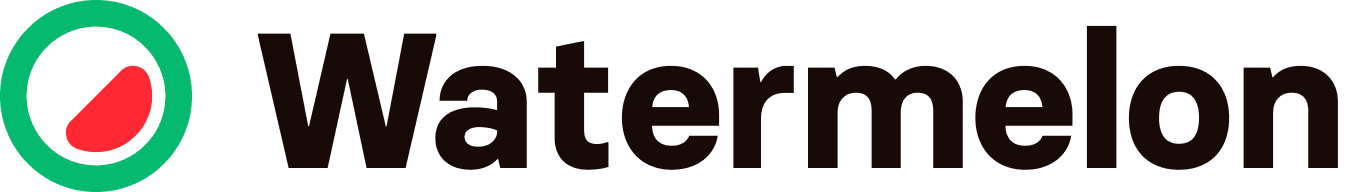 Watermelon logo