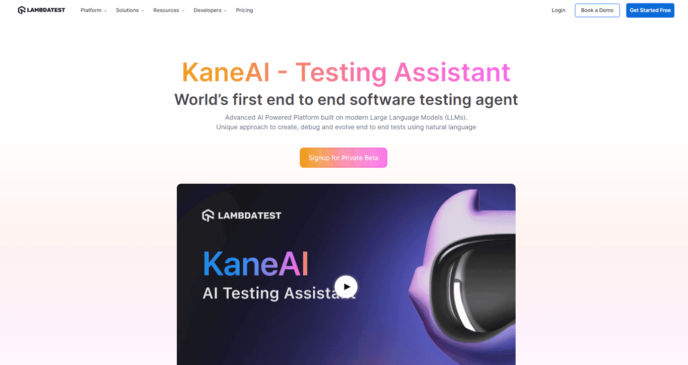 Enhancing QA Testing with Kani AI: A Revolutionary Approach