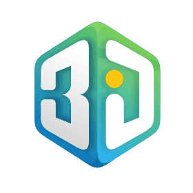3DAiLY logo