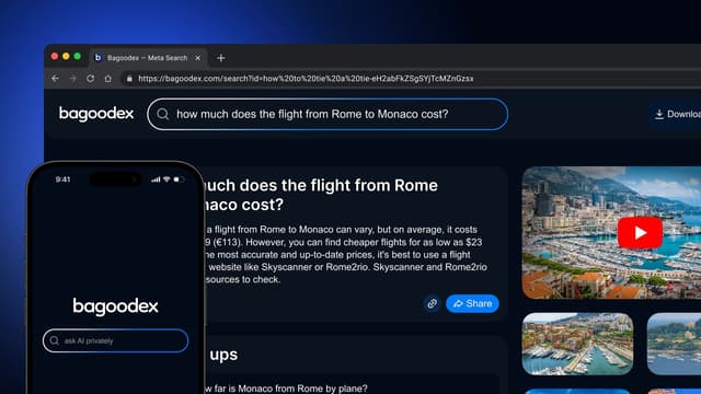 Bagoodex screenshot 1