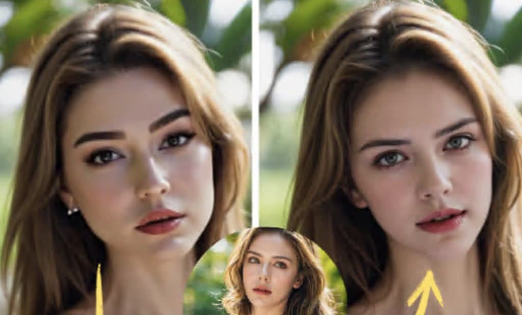 Deep Swap AI screenshot