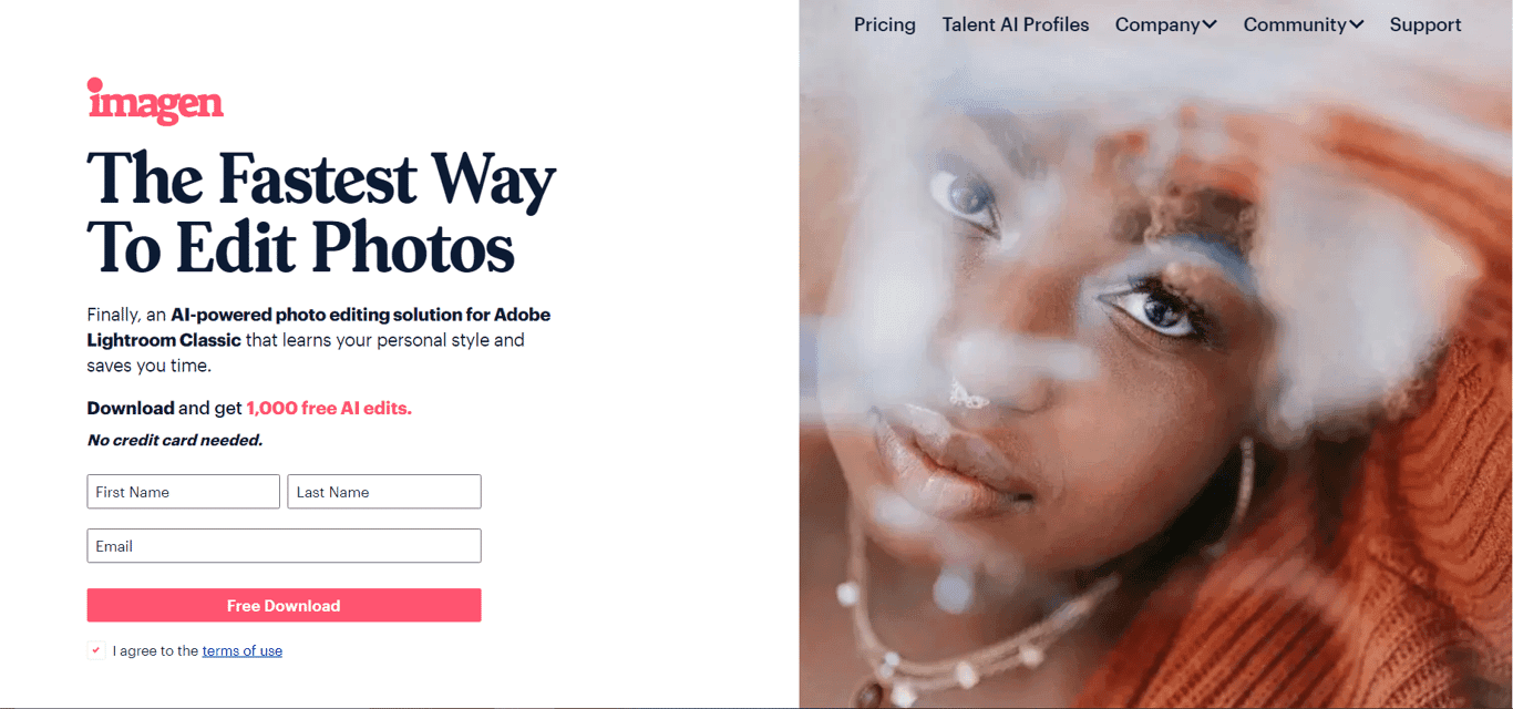 imagen ai screenshot