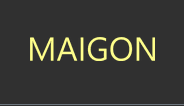 Maigon.io logo