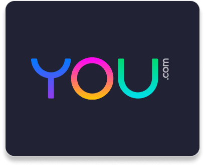 You logo