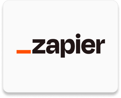 Zapier logo