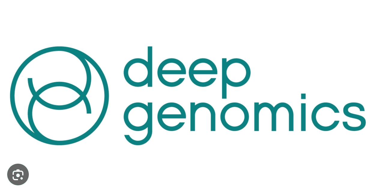 Deep Genomics logo