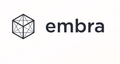 Embra logo